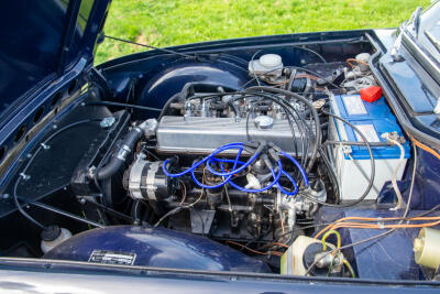 Triumph TR6 For Sale - 1970 - UK CP Model - Very Good Condition