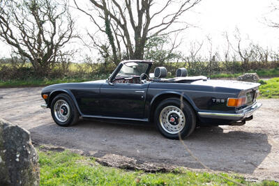 Triumph TR6 For Sale - 1970 - UK CP Model - Very Good Condition