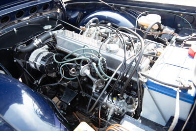 Triumph TR6 For Sale - 1970 - UK CP Model - Very Good Condition