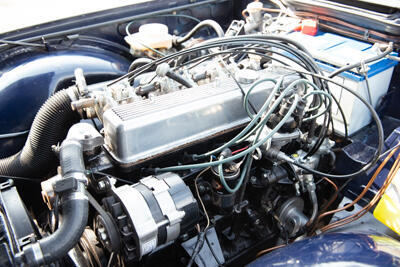 Triumph TR6 For Sale - 1970 - UK CP Model - Very Good Condition