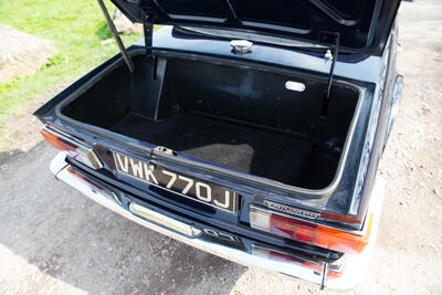 Triumph TR6 For Sale - 1970 - UK CP Model - Very Good Condition