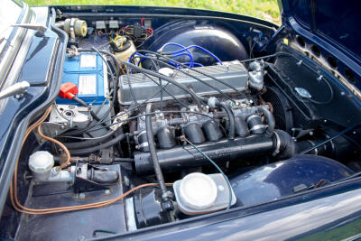 Triumph TR6 For Sale - 1970 - UK CP Model - Very Good Condition