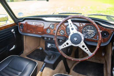 Triumph TR6 For Sale - 1970 - UK CP Model - Very Good Condition