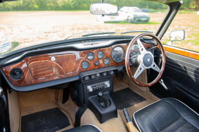 Triumph TR6 For Sale - 1970 - UK CP Model - Very Good Condition