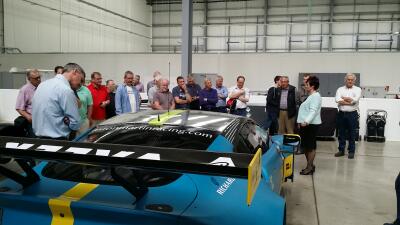 Kennet Valley Group - Prodrive Tour