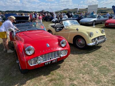 Kennet Valley Group - Saturday Meet Up