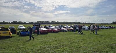 KVG - Meet up at Browns Breakfast