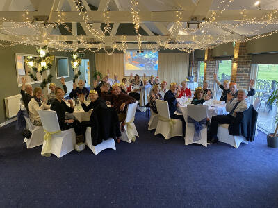 KVG Christmas Lunch  