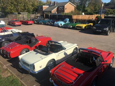 LVG March Monthly Meeting