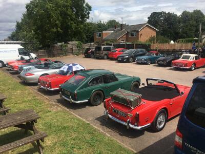 LVG February Monthly Meeting