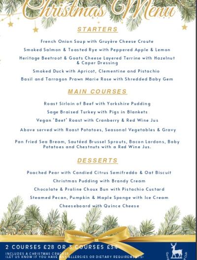  KVG Christmas Lunch 2025