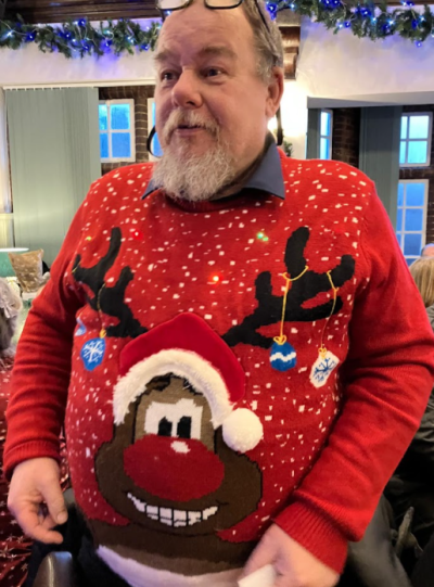 Christmas Lunch, Weavers Restaurant, Bocking, Essex CM7 5LA