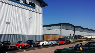 Kennet Valley Group - Prodrive Tour