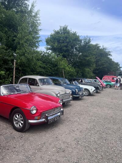 A Weekend Not to have Missed – Watercress Line Retro Wheels & Rails 2026