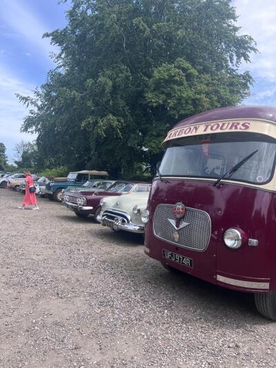 A Weekend Not to have Missed – Watercress Line Retro Wheels & Rails 2026