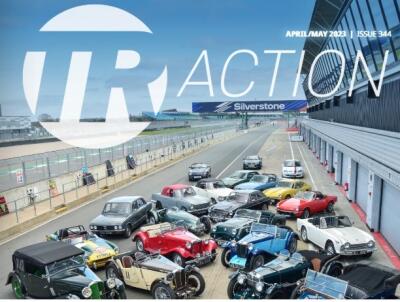 TR Action Magazine Index
