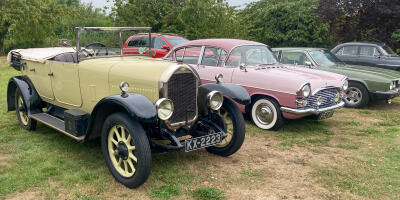 Brunel at Carriages - 27 July 2025