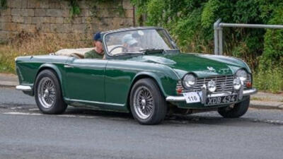 Brunel on the Chipping Sodbury Run - 29 June 2025