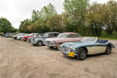 DELETED - Brunel at Puxton Breakfast Meet