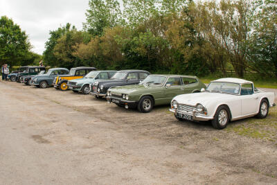 DELETED - Brunel at Puxton Breakfast Meet