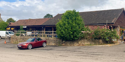 Brunel at the Greedy Goose - 6 July 2025