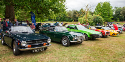 Brunel at Highnam Court Family Day - 5 July 2025