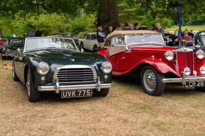 Brunel at Highnam Court Family Day - 5 July 2025