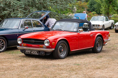 Brunel at Highnam Court Family Day - 5 July 2025