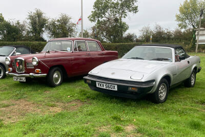 Brunel at Carriages - 14 September 2025