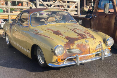 Brunel TRs at The Greedy Goose - 2 November 2025