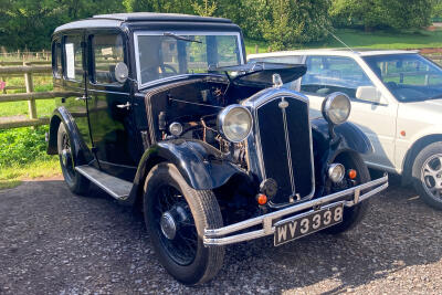 Brunel Group at Long Ashton Cars and Coffee - 3 May 2026