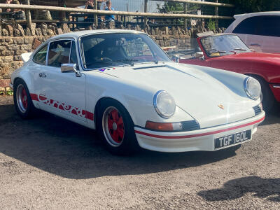 Brunel Group at Long Ashton Cars and Coffee - 3 May 2026