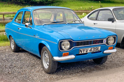Brunel Breakfast - Greedy Goose at Long Ashton Cars & Coffee