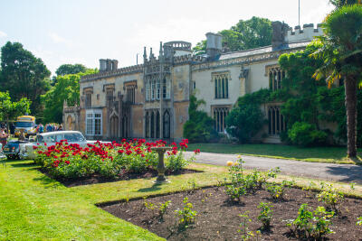 Brunel at Lympsham Village Fete - 21 June 2025