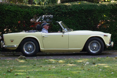 Brunel at Lympsham Village Fete - 21 June 2025