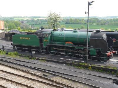 A Weekend Not to have Missed – Watercress Line Retro Wheels & Rails 2026