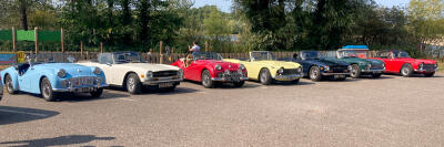 Brunel at the Salt and Malt - Chew Valley Lake - 18 August 2025