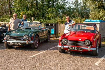 Brunel at the Salt and Malt - Chew Valley Lake - 18 August 2025