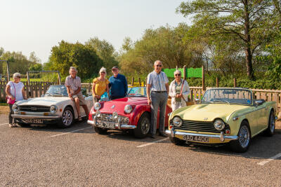 Brunel at the Salt and Malt - Chew Valley Lake - 18 August 2025