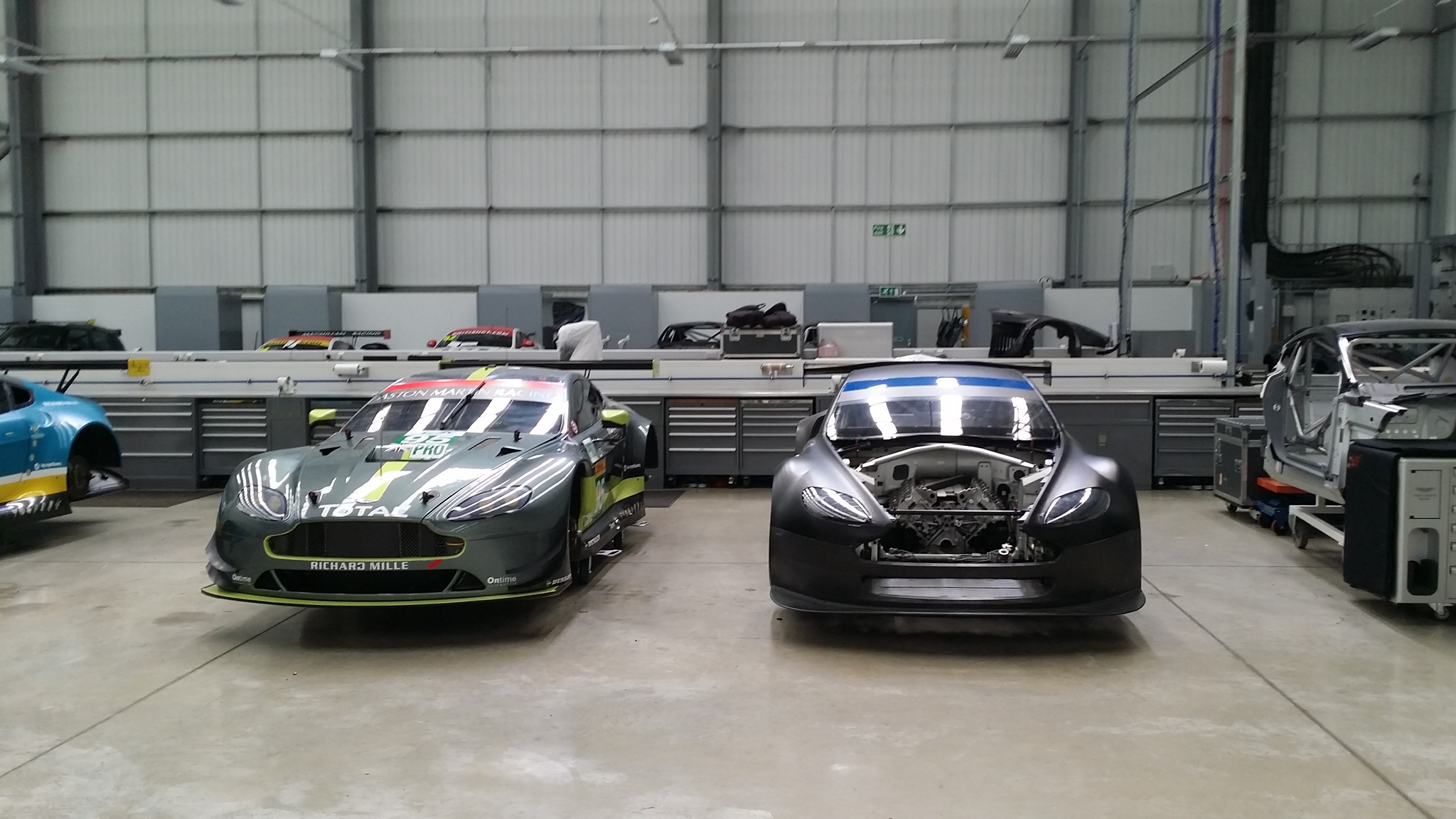 Kennet Valley Group - Prodrive Tour