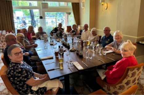 Coventry Group Somerset Tour