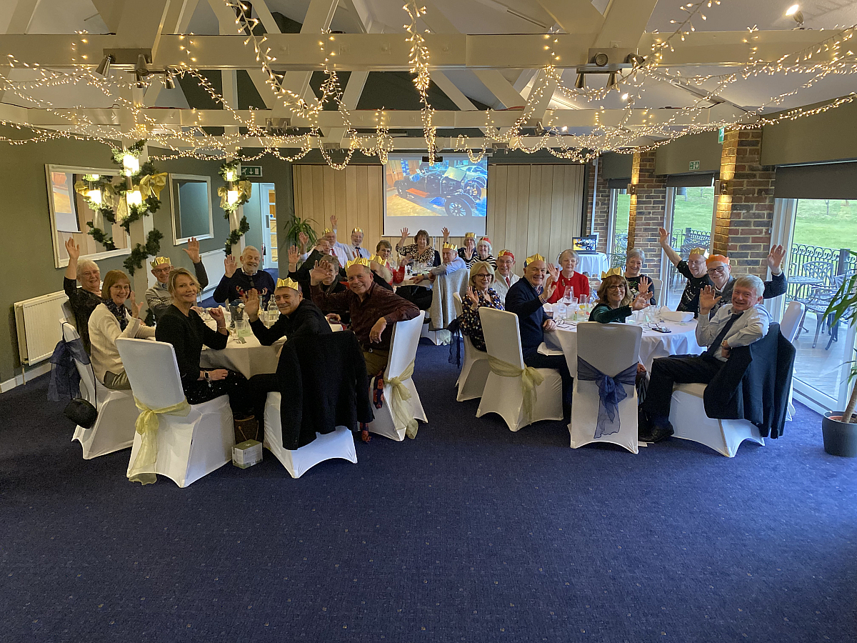 KVG Christmas Lunch  