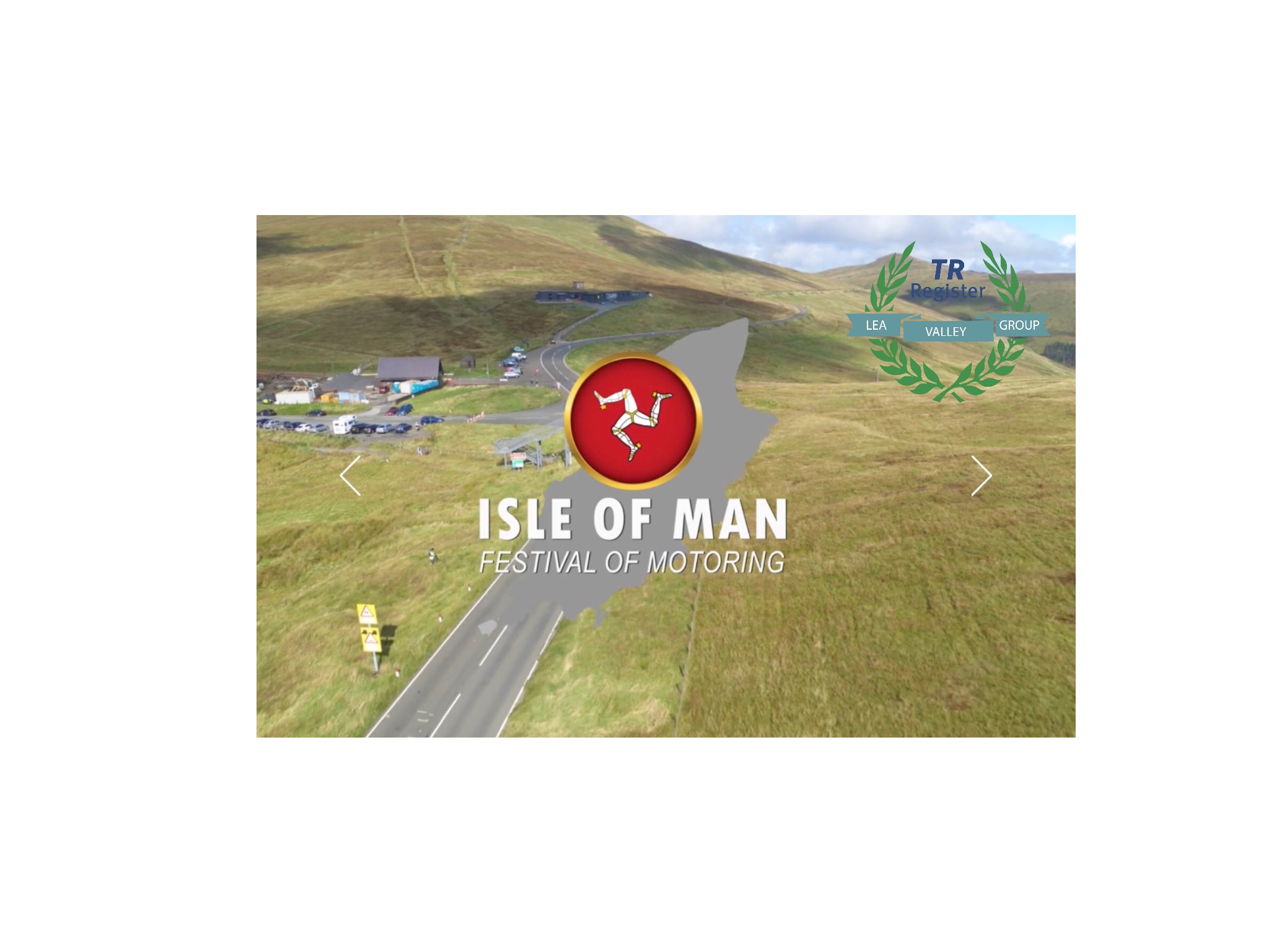 LVG @ Isle of Man Classic Festival