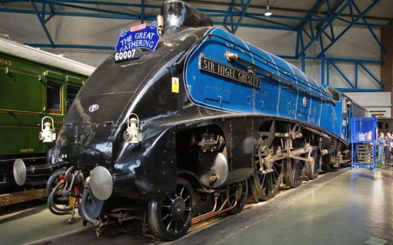 KVG invite to Watercress Line – Autumn Steam Gala 2025
