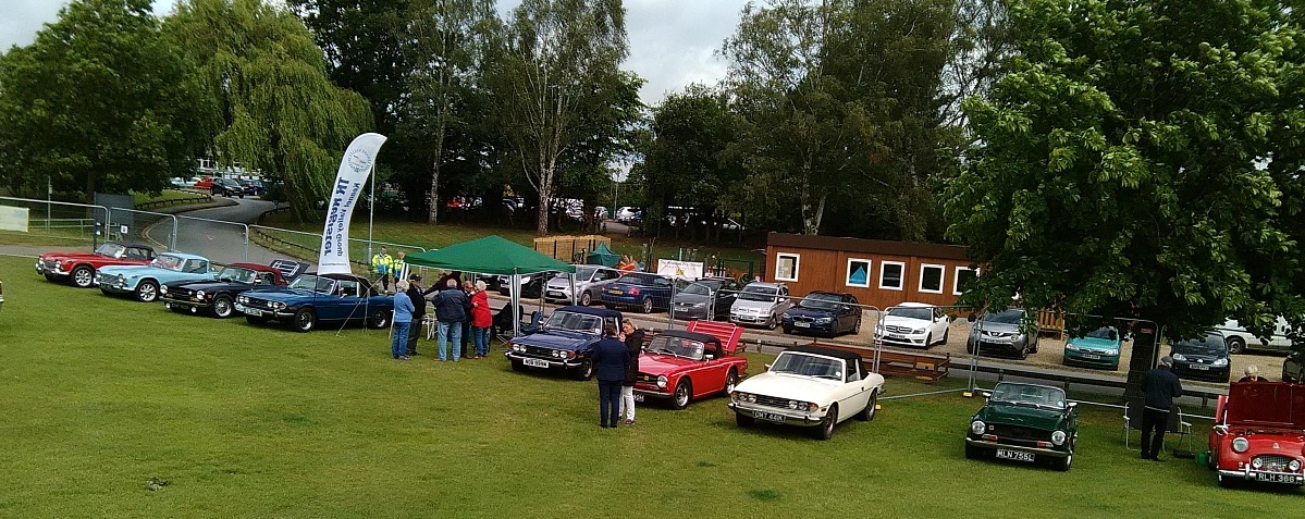 Kennet Valley Group to attend Woodley Carnival