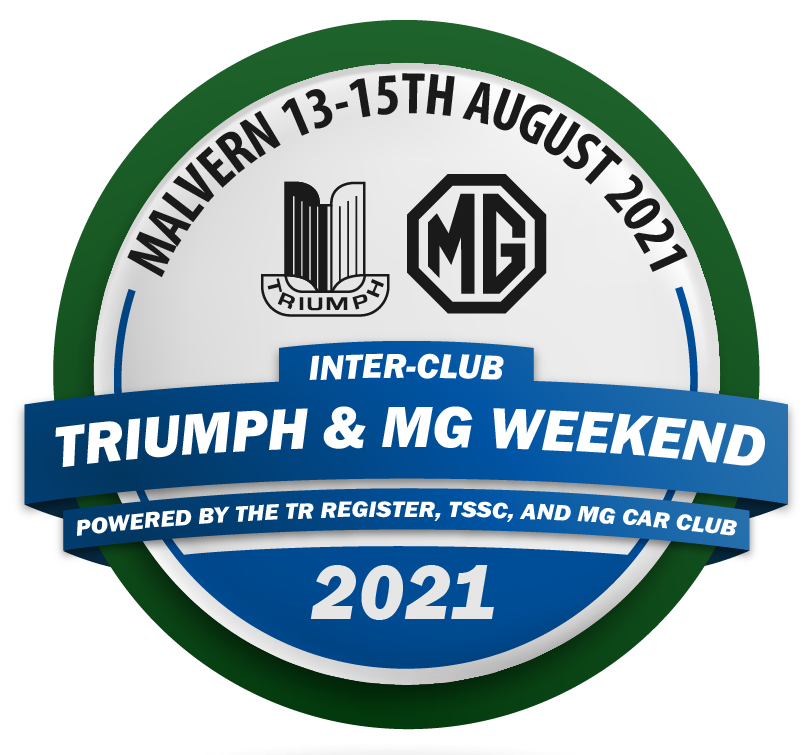 Triumph and MG Weekend 2021