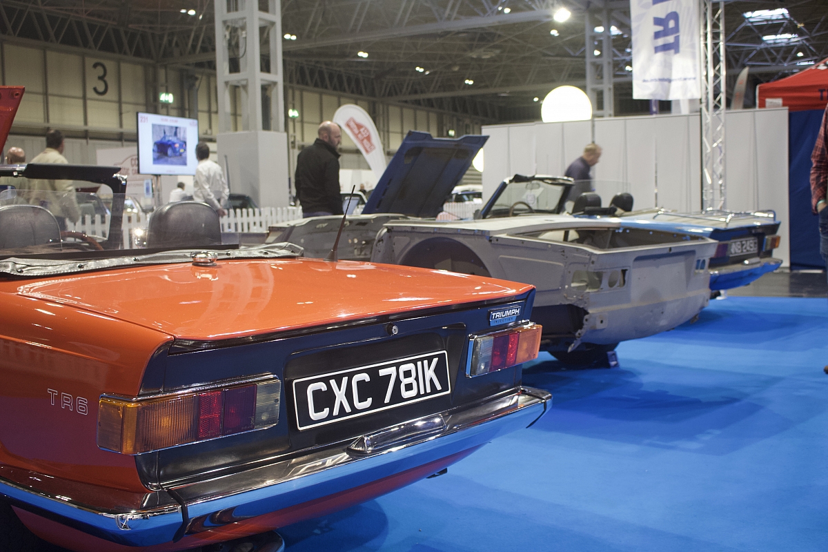 Practical Classics Classic Car & Restoration Show postponed until 2021