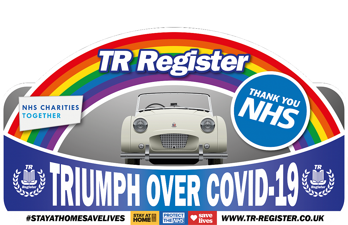 Triumph over COVID-19 Appeal needs you!