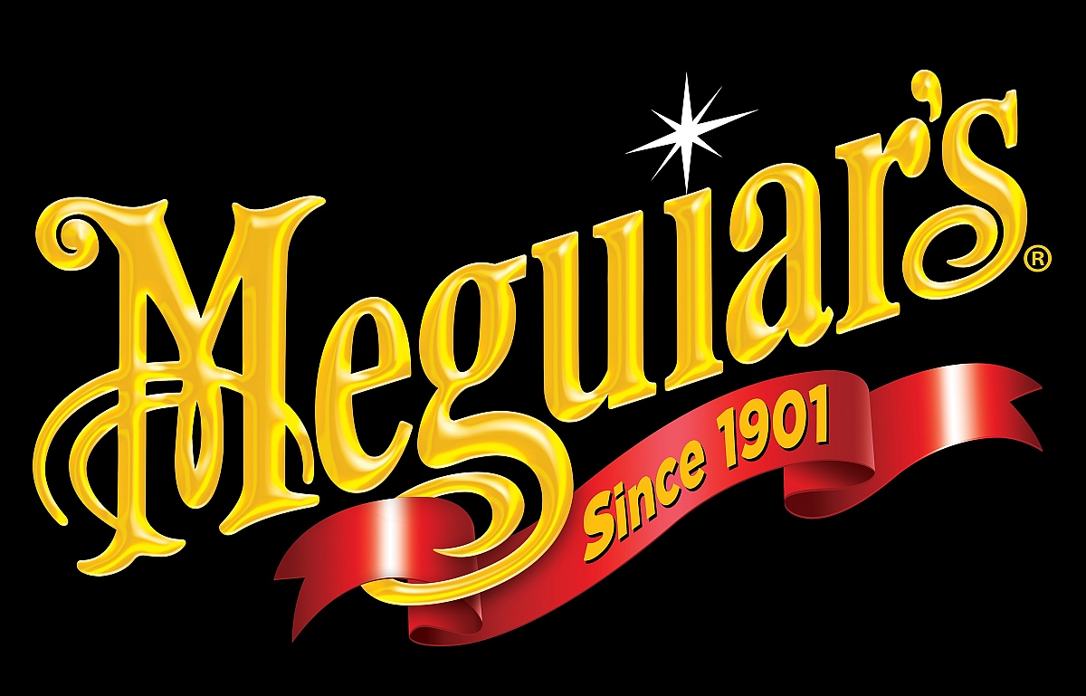 Meguiars - sponsors of the TR International Weekend Concours and Pride of Ownership