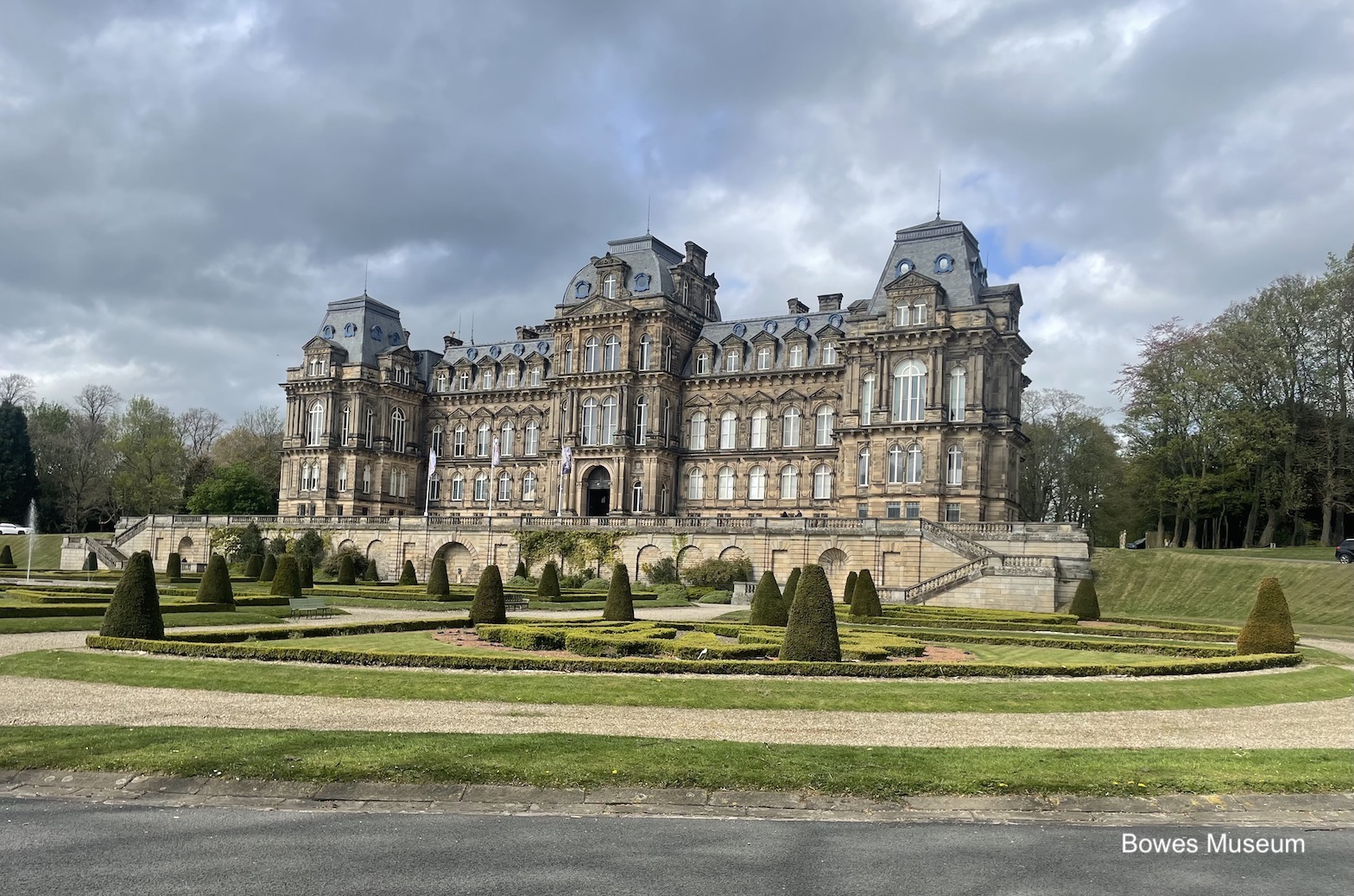 Wharfedale Bowes Museum Spring Clean Run & Drive It Day, 27th April 2025